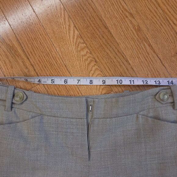 The Limited Cassidy fit womens work pants 0S petite - Picture 5 of 7
